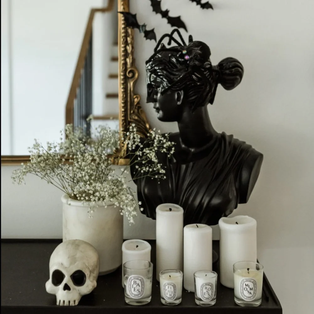 NWT Target Halloween 2020 Hyde and Eek Boutique Light up Skull
